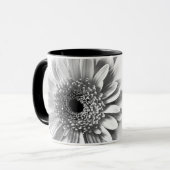 Mug Gerbera marguerite (Devant gauche)