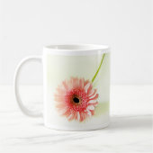 Mug Gerbera marguerite (Gauche)