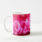 Mug Gerberas roses (Gauche)
