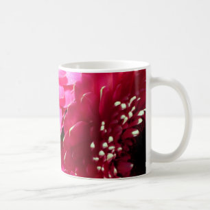 Mug Gerberas roses