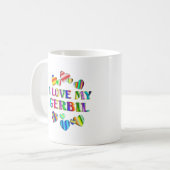 Mug Gerbille (Devant gauche)