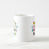 Mug Gerbille (Centre)