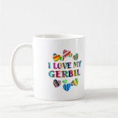 Mug Gerbille (Gauche)