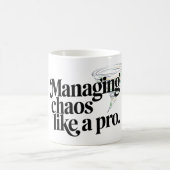 Mug Gérer le chaos (Centre)