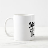 Mug Gérer le chaos (Gauche)