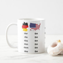 German / English Deutsch / Englisch The & You