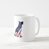Mug German Shepherd (Devant droit)