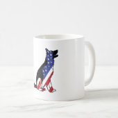Mug German Shepherd (Devant droit)