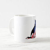 Mug German Shepherd (Devant gauche)