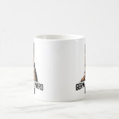 Mug german shepherd dad german shepher lover dog cofee (Centre)