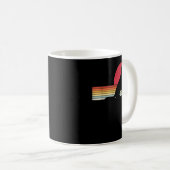 Mug German shepherd dog gift for dog lover (Devant droit)