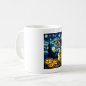 Mug German Shorthaired Pointer 1 Chien Mignon Hallowee (Devant gauche)
