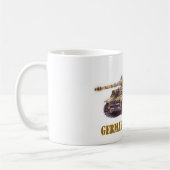 MUG GERMAN TIGER 1 TANK (Gauche)