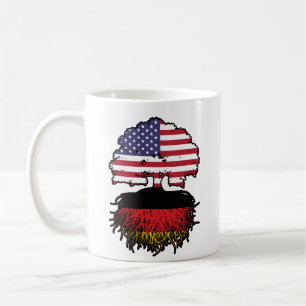 Mug Germany German American États-Unis America