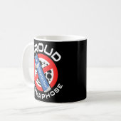 Mug Germaphobe Cadeaux Hommes Femmes Enfants Drôle Ger (Devant gauche)