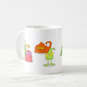 Mug Germes (Devant gauche)