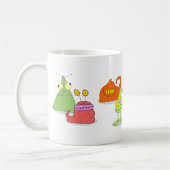 Mug Germes (Gauche)