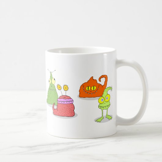 Mug Germes (Droite)