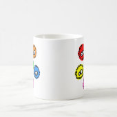 Mug Germes pelucheux (Centre)