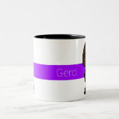 Mug Gero (Centre)