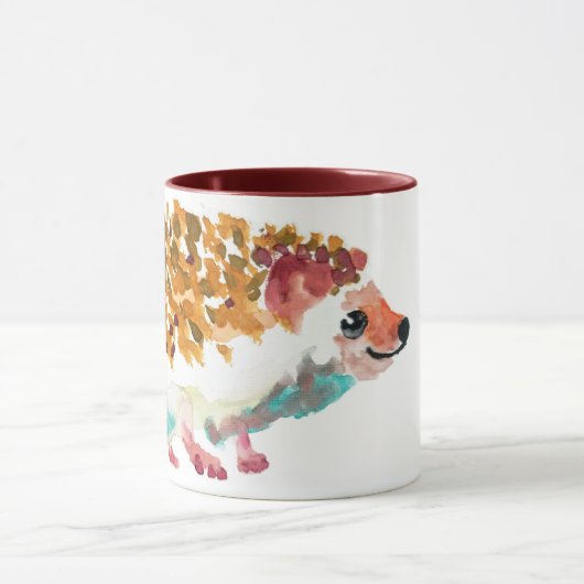 Mug Gerome le hérisson (Centre)