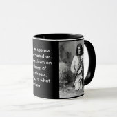 Mug Geronimo (Devant droit)