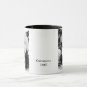 Mug Geronimo (Centre)