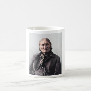 Mug Geronimo - Leader et Médecin