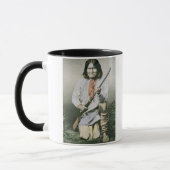 Mug Geronimo (photo colorée) (Gauche)