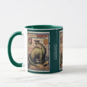 Mug Gertie le dinosaure (Gauche)