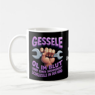 MUG GESSELE 2025 OL EN SANG ET UN COUPLE