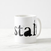 Mug Gestalt (Devant droit)