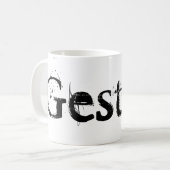 Mug Gestalt (Devant gauche)