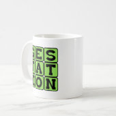 Mug Gestation, Processus de Grossesse (Devant gauche)