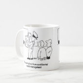 Mug Gestion confidentielle des déchets (Devant gauche)