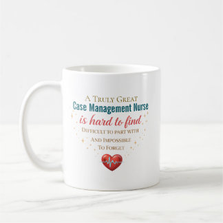 Mug Gestion de cas personnalisée : Remerciement aux in