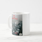 Mug Gestion de la longueur de la chats (Devant gauche)