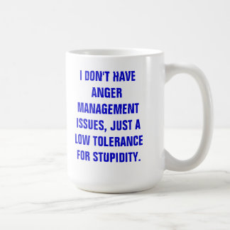 MUG GESTION DE MUG-ANGER