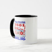 Mug Gestion des erreurs de programmation Cobol (Devant gauche)