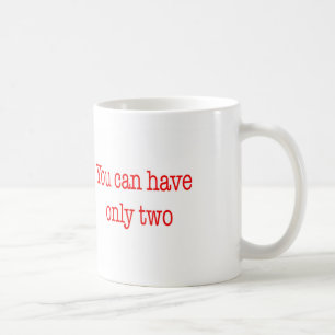 Mug Gestion des projets drôle disant rapidement bon