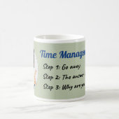 Mug Gestion du temps 101 (Centre)