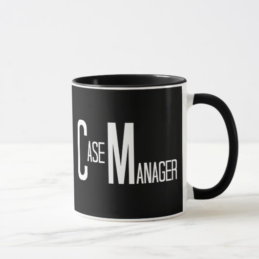 Mug Gestionnaire coque (Droite)