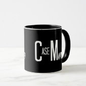 Mug Gestionnaire coque (Devant droit)
