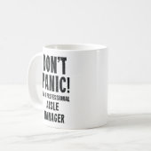 Mug Gestionnaire d'ailes (Devant gauche)