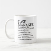 Mug Gestionnaire de cas (Gauche)