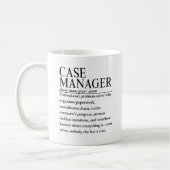 Mug Gestionnaire de cas (Gauche)