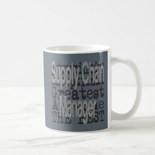 Mug Gestionnaire de chaîne d'approvisionnement Extraor (Droite)