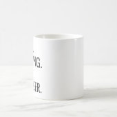 Mug Gestionnaire de Coque le plus Extraordinaire (Centre)