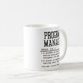 Mug Gestionnaire de programmes (Devant droit)