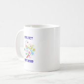 Mug Gestionnaire de projet (Devant gauche)